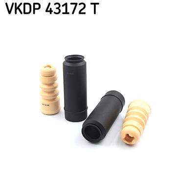 Fole do amortecedor de suspensão SKF ref. VKDP 43172 T